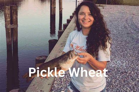 swamp people cast pickle wheat|Pickle Wheat wiki/bio, age, net worth, pregnancy